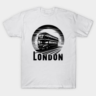 London Bus T-Shirt